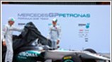 F1: Η Mercedes W02