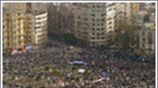 Αίγυπτος: Η μεγαλύτερη μέχρι στιγμής διαδήλωση