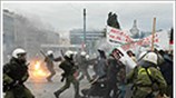 Επεισόδια στο Σύνταγμα
