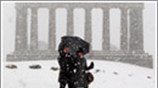 Κακοκαιρία στην Ευρώπη
