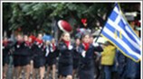 Θεσσαλονίκη: Η μαθητική παρέλαση