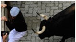 Φεστιβάλ ταυρομαχίας στην Παμπλόνα