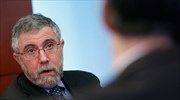 Κρούγκμαν: Η κρίση στην Ελλάδα ερμηνεύτηκε λανθασμένα
