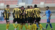 Football League: Πέρασε πρώτος ο Εργοτέλης