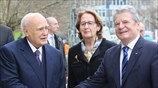«Η Ελλάδα μπορεί και στο μέλλον να βασίζεται στη βοήθεια της Γερμανίας» ...