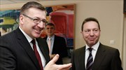 Εύσημα βέλγου ΥΠΟΙΚ για τις προσπάθειες της Ελλάδας