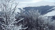 Αρνητικές θερμοκρασίες στη Βόρεια Ελλάδα