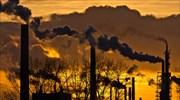WEF: H κλιματική αλλαγή ένας από τους τρεις βασικούς κινδύνους
