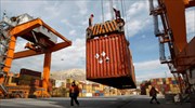 Αύξηση 3,4% των εξαγωγών τον Νοέμβριο