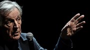 Ο Κώστας Γαβράς καθήλωσε το κοινό της Στέγης Γραμμάτων και Τεχνών