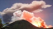 Πώς η κλιματική αλλαγή θα μπορούσε να επηρεάσει τα ηφαίστεια