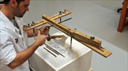 Εργαστήριο Τεχνών στο Μουσείο της Ακρόπολης
