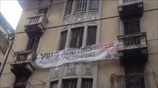 Αστυνομική επιχείρηση σε υπό κατάληψη κτήριο στην Πατησίων