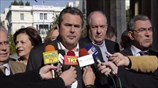 Π. Καμμένος: Να στηρίξουν όλοι οι βουλευτές την πρόταση των Ανεξάρτητων Ελλήνων
