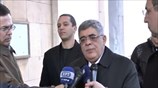 Ν. Μιχαλολιάκος: «Ναι» στην προανακριτική για Παπανδρέου - Παπαδήμο