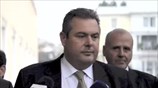 Π. Καμμένος: Φαίνεται καθαρά η συμμετοχή του Γ. Παπανδρέου
