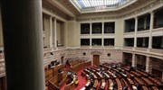 Αντιπαράθεση στη Βουλή για το φορολογικό νομοσχέδιο