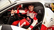 WRC: Πολύ τυχερός ο Χίρβονεν
