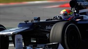 Formula 1: Χωρίς το «σκαλοπάτι» η νέα Williams