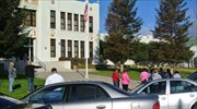Πυροβολισμοί σε γυμνάσιο στην Καλιφόρνια