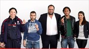 Β. Μαρινάκης: «Θα μείνουν όσοι αντιλαμβάνονται το μεγαλείο της ομάδας»