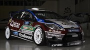 WRC: To νέο Fiesta WRC της M-Sport