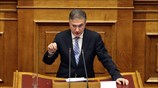 Τη δέσμευσή του πως η κυβέρνηση και ο ίδιος δεν πρόκειται να ...