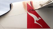 Οι επιβάτες μιας πτήσης της Qantas έγιναν μάρτυρες την Πέμπτη ενός «παράνομου» ...