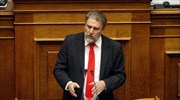 Ανεξάρτητοι Έλληνες: Δεν πέρασε το κοινοβουλευτικό πραξικόπημα