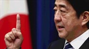 Δυναμικό ντεμπούτο για τον ιάπωνα πρωθυπουργό