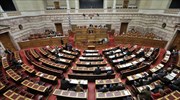 Υψηλοί τόνοι για το πολυνομοσχέδιο