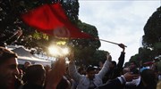 Διαδηλώσεις κοσμικών και ισλαμιστών στην Τυνησία