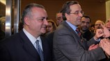 «Η Δημοκρατία δεν τρομοκρατείται»