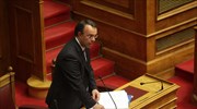 Βουλή: Αποσύρονται άρθρα από το πολυνομοσχέδιο του ΥΠΟΙΚ