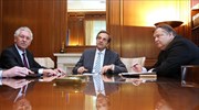 Συνάντηση των κυβερνητικών εταίρων την Τρίτη στις 18.00