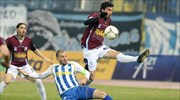 Ισοπαλία στο «Καυτανζόγλειο»