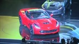 Αιχμαλώτισε τα βλέμματα η Corvette Stingray