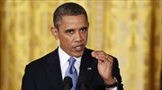 «Όχι» Ομπάμα σε διαπραγματεύσεις για αύξηση του ορίου δανεισμού