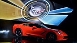 Παρουσίαση της Chevrolet Corvette Stingray