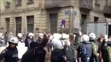 Προσαγωγές καταληψιών στην Κυψέλη