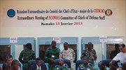 Επιταχύνεται η ανάπτυξη αφρικανικών στρατευμάτων στο Μάλι