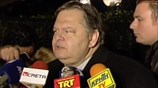 Ευ. Βενιζέλος: Ανοιχτή πρόσκληση συνεννόησης για την αντιμετώπιση της βίας