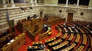 Ένταση στη Βουλή για τους μουσουλμάνους βουλευτές της Θράκης