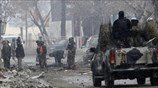 Επίθεση ταλιμπάν στην Καμπούλ