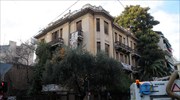 ΣΥΡΙΖΑ: «Τρομοσόου» η επιχείρηση στο κτήριο επί της Λέλας Καραγιάννη