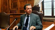 Στο νοσοκομείο «Ερυθρός Σταυρός» ο Μιχάλης Λιάπης
