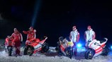Ducatti: Η παρουσίαση της GP13