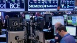 Οριακές μεταβολές στη Wall Street