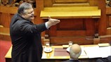 Μια ψηφοφορία με τέσσερις κάλπες ζητά ο Ευ. Βενιζέλος