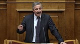 Το ΠΑΣΟΚ δεν θα τεθεί σε πολιτική ομηρία, δήλωσε ο Ι. Μανιάτης